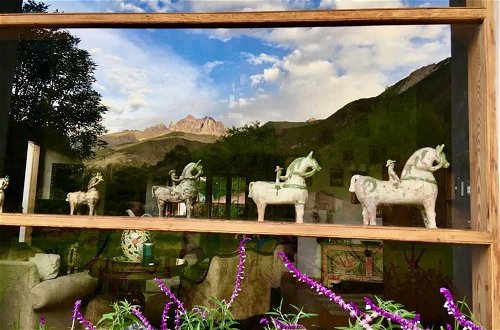 Foto 17 - Inviting 10-bed Villa in Urubamba, Cusco, Peru