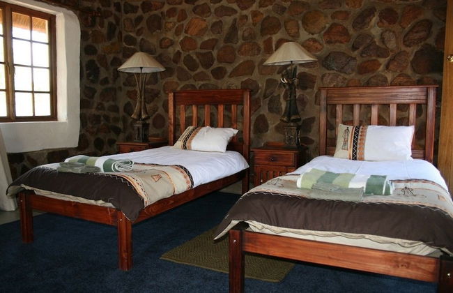 Griffons Bush Camp - Foto 2