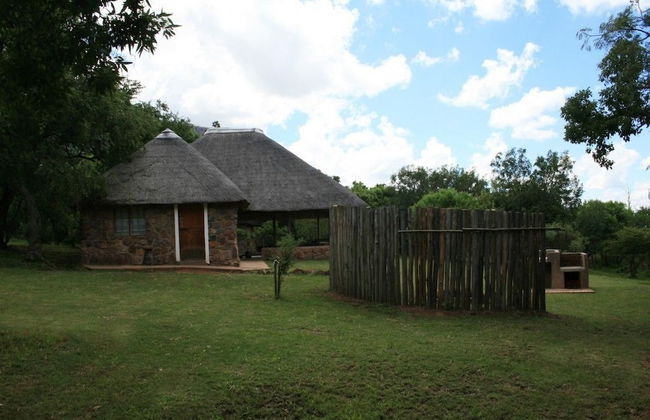 Griffons Bush Camp - Foto 13