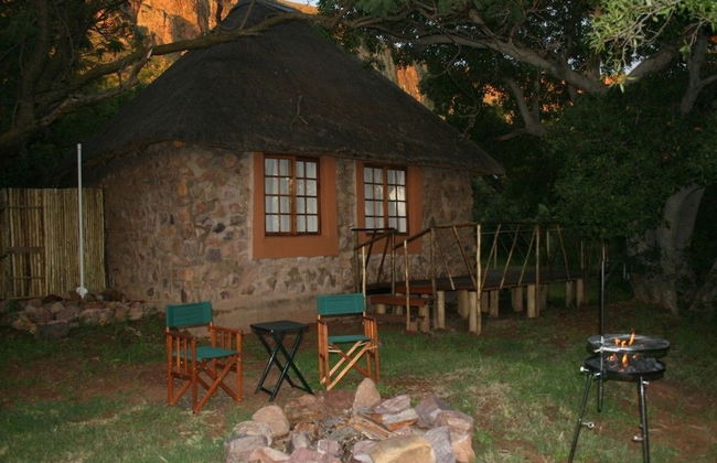 Griffons Bush Camp - Foto 15