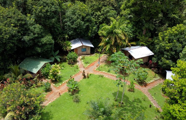 Citronela Lodge Corcovado - Foto 33