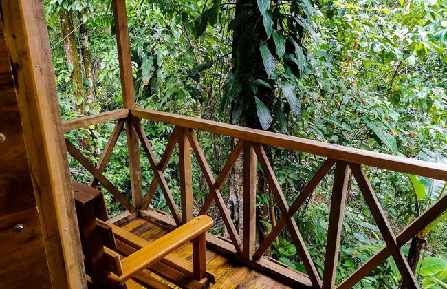 Citronela Lodge Corcovado - Foto 28