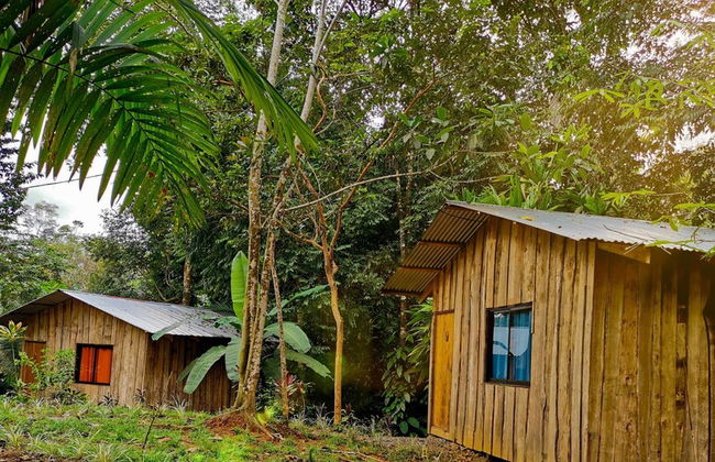 Citronela Lodge Corcovado - Foto 29
