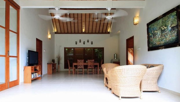 Entrada (vista interior)