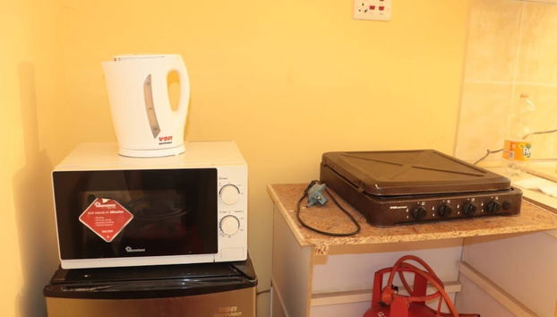 Cozinha privada