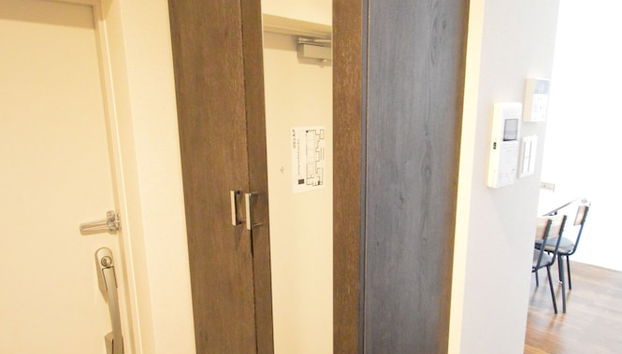 Entrada (vista interior)
