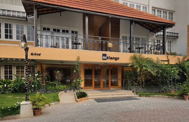 Melange Luxury Service Apartment - Foto 1