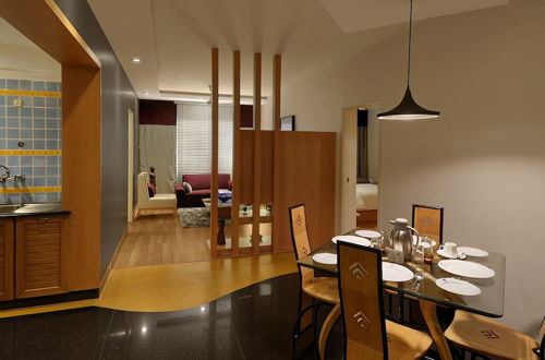 Foto 7 - Melange Luxury Service Apartment