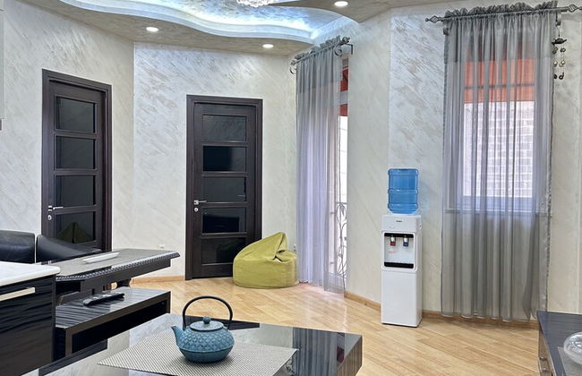 3 room apartment on Baghramyan - Foto 39