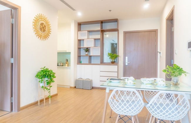Vinhomes Ocean Park Gia Lam Apartment - Foto 16