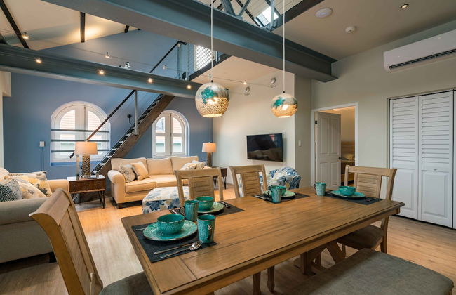 The Yellow Penthouse - Foto 6
