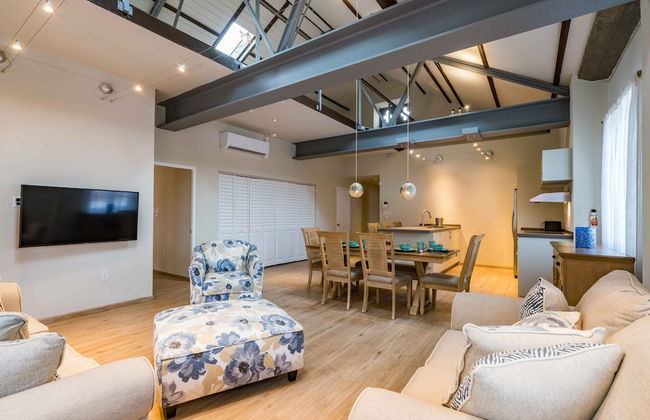 The Yellow Penthouse - Foto 8