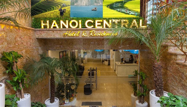 Foto 1 - Hanoi Central Hotel & Residences