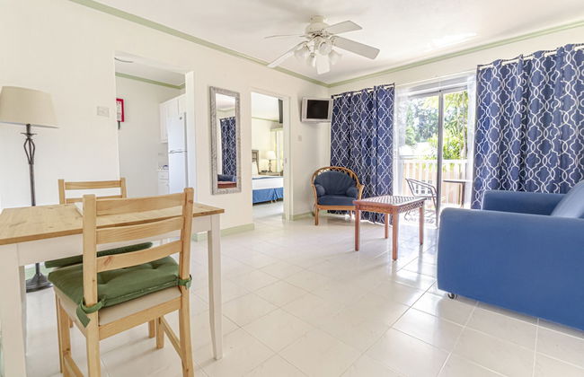Worthing Court Apartment Hotel - Foto 11