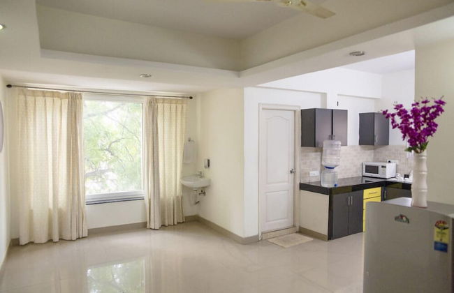 SKYLA Serviced Apartments Banjara Hills - Photo 7