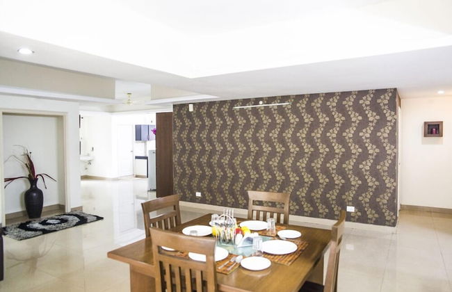 SKYLA Serviced Apartments Banjara Hills - Photo 5