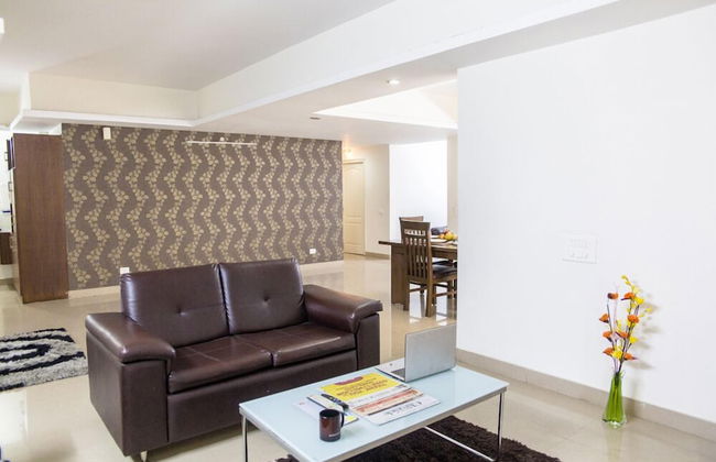 SKYLA Serviced Apartments Banjara Hills - Photo 8