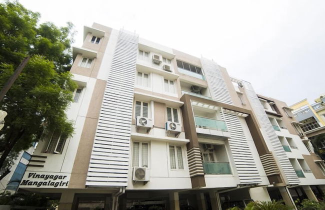 SKYLA Serviced Apartments Banjara Hills - Photo 15