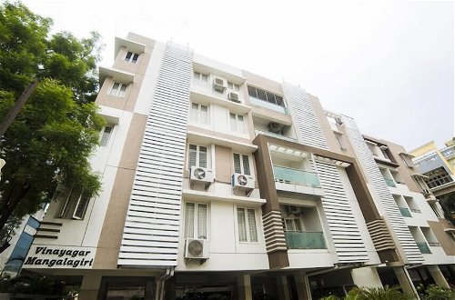 Foto 15 - SKYLA Serviced Apartments Banjara Hills