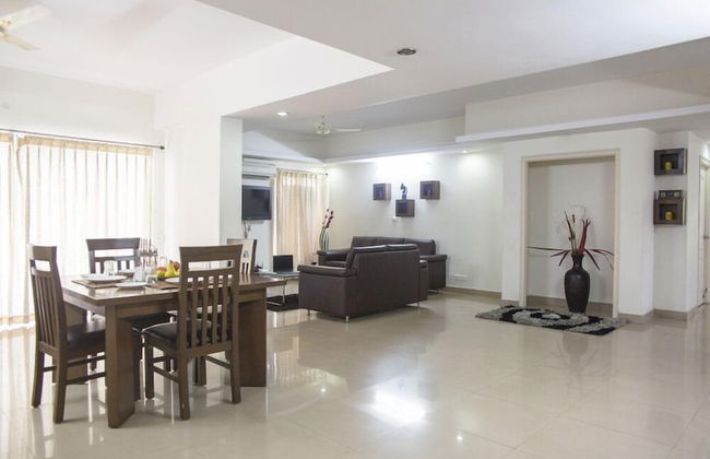 SKYLA Serviced Apartments Banjara Hills - Photo 6