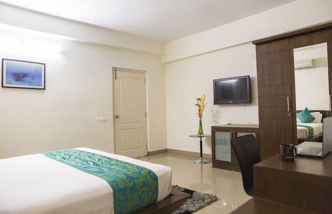 SKYLA Serviced Apartments Banjara Hills - Photo 2
