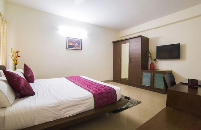 SKYLA Serviced Apartments Banjara Hills - Photo 3
