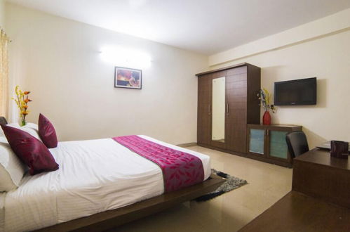 Foto 3 - SKYLA Serviced Apartments Banjara Hills