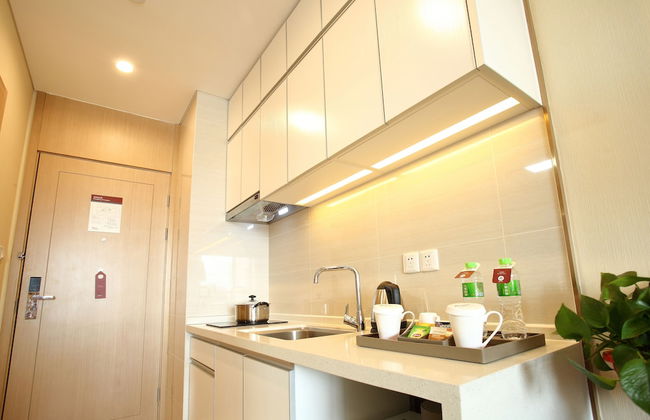 Yantai Tianma Argyle Suites - Foto 33