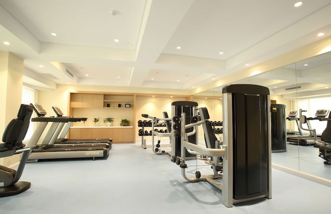 Yantai Tianma Argyle Suites - Foto 52