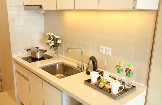 Yantai Tianma Argyle Suites - Foto 32