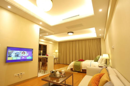 Photo 38 - Yantai Tianma Argyle Suites