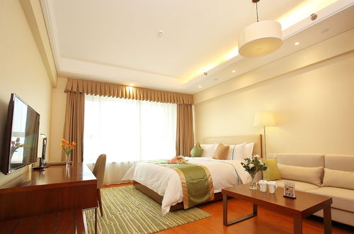 Photo 26 - Yantai Tianma Argyle Suites