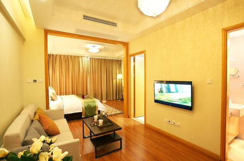 Photo 10 - Yantai Tianma Argyle Suites