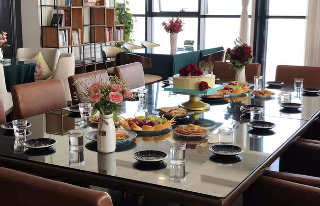 Yantai Tianma Argyle Suites - Foto 66