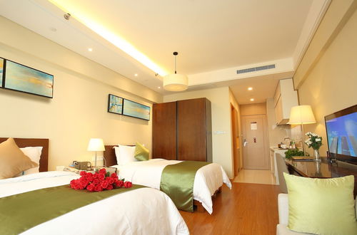 Photo 6 - Yantai Tianma Argyle Suites