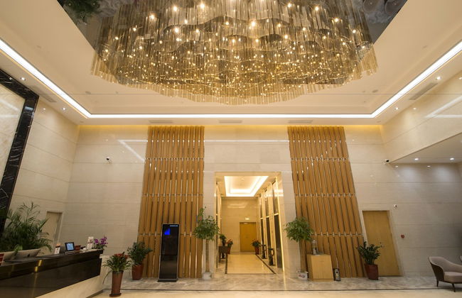 Yantai Tianma Argyle Suites - Foto 4