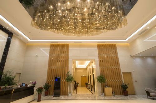 Foto 4 - Yantai Tianma Argyle Suites