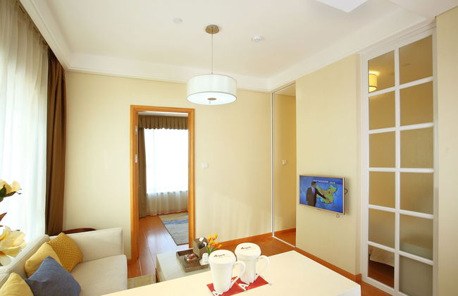 Yantai Tianma Argyle Suites - Foto 20