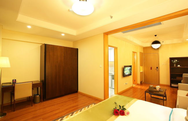 Yantai Tianma Argyle Suites - Foto 11