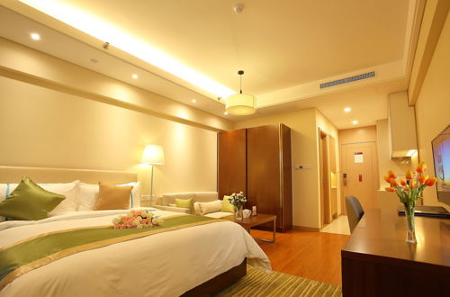 Photo 7 - Yantai Tianma Argyle Suites