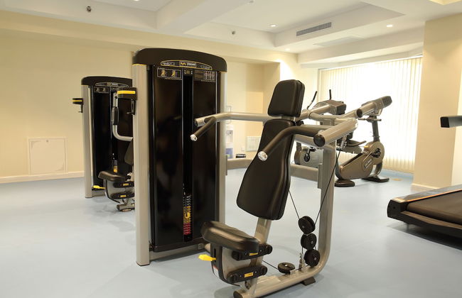 Yantai Tianma Argyle Suites - Foto 55