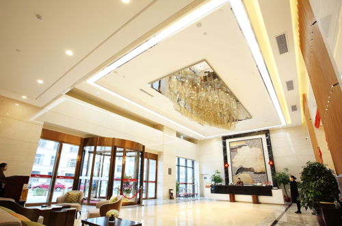 Foto 3 - Yantai Tianma Argyle Suites