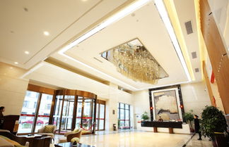 Foto 3 - Yantai Tianma Argyle Suites