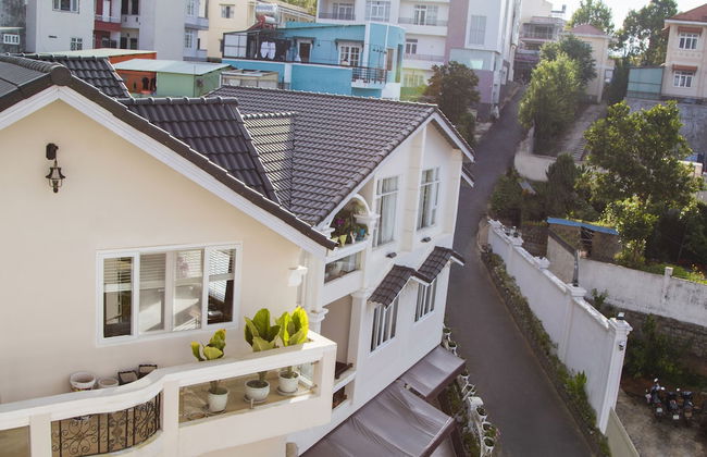 Anada Serviced Apartments In Dalat - Foto 3