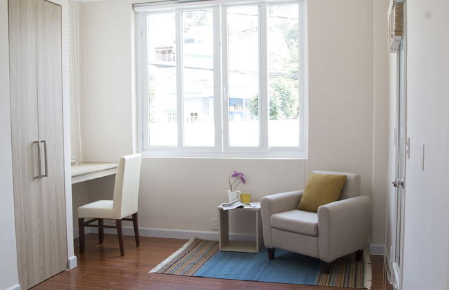 Anada Serviced Apartments In Dalat - Foto 14