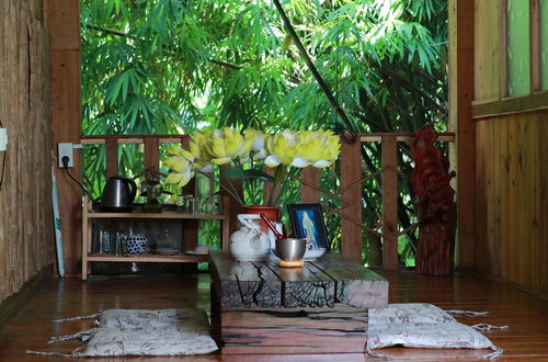 Photo 15 - Hillside Homestay Hue - Meditation Studio