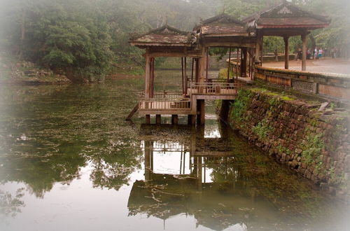 Photo 11 - Hillside Homestay Hue - Meditation Studio