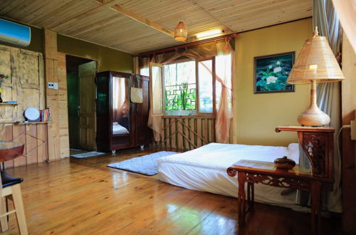 Foto 4 - Hillside Homestay Hue - Meditation Studio