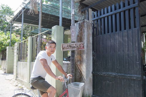 Foto 18 - Hillside Homestay Hue - Meditation Studio