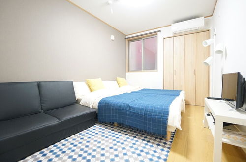 Photo 1 - Terry's Apartment Namba South V C01F